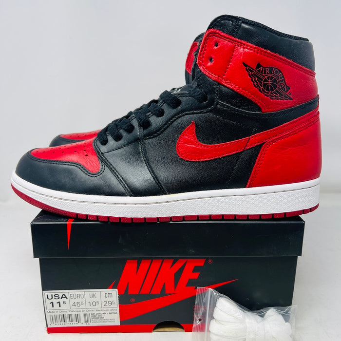 Jordan 1 Retro High Bred Banned (2016)