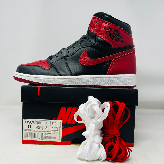 Jordan 1 Retro High Bred Banned (2016)