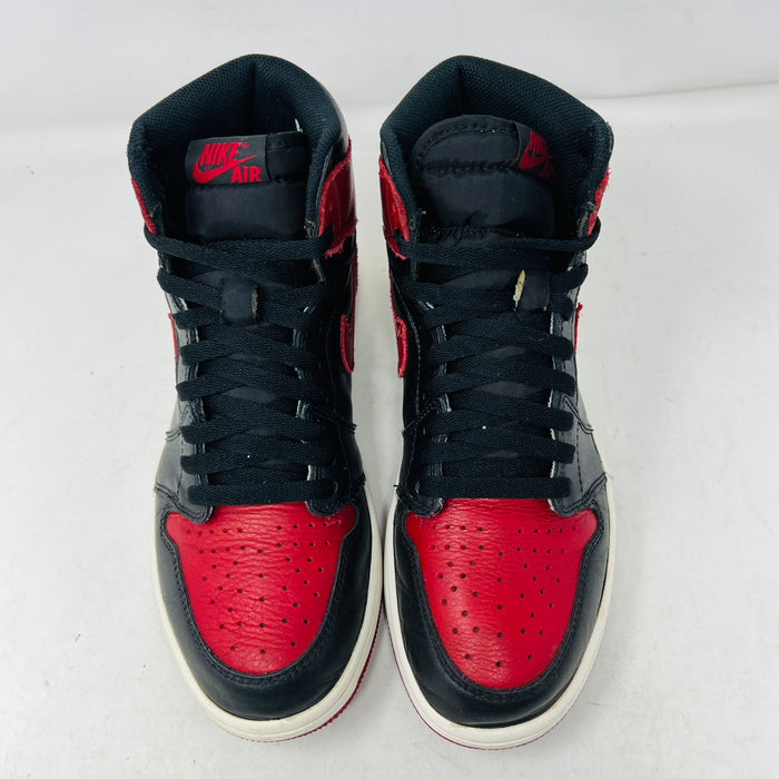 Jordan 1 Retro High Bred Banned (2016)