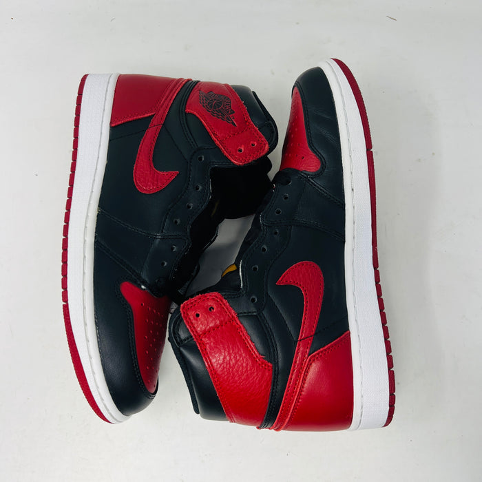 Jordan 1 Retro High Bred Banned (2016)