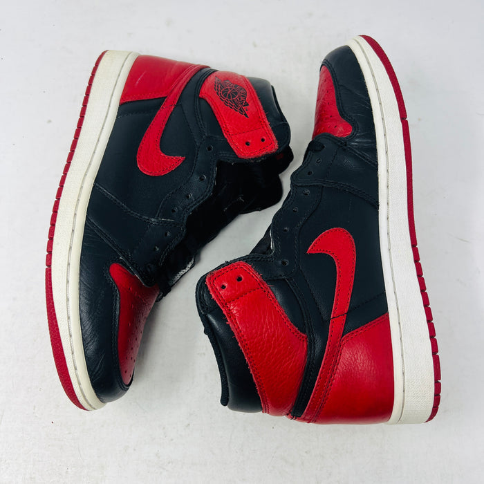 Jordan 1 Retro High Bred Banned (2016)