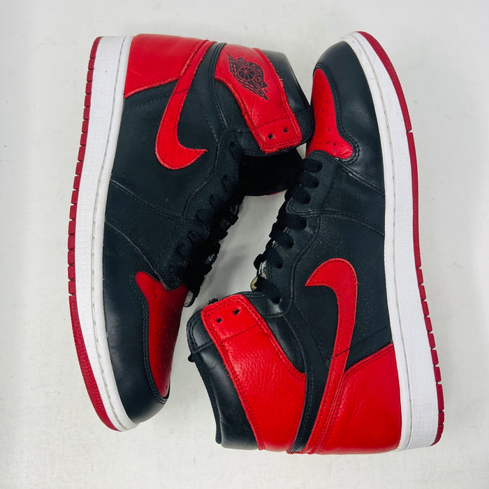 Jordan 1 Retro High Bred Banned (2016)