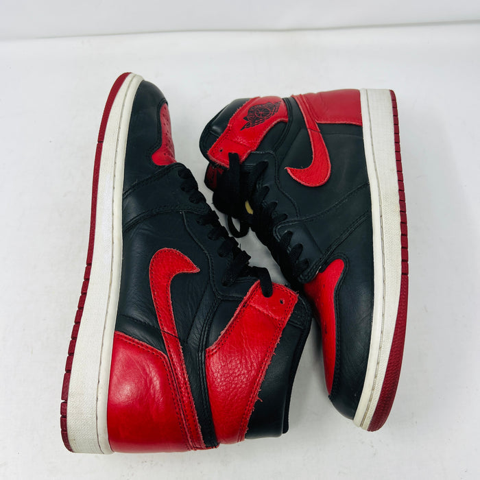 Jordan 1 Retro High Bred Banned (2016)