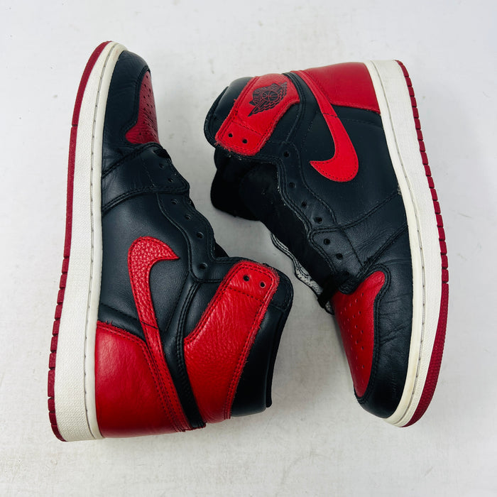 Jordan 1 Retro High Bred Banned (2016)
