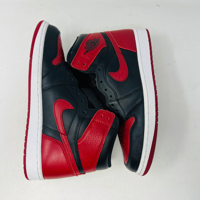 Jordan 1 Retro High Bred Banned (2016)