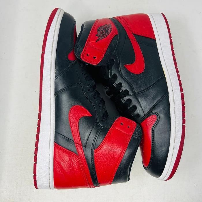 Jordan 1 Retro High Bred Banned (2016)