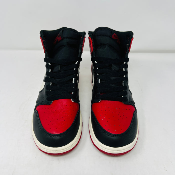 Jordan 1 Retro High Bred Toe (GS)