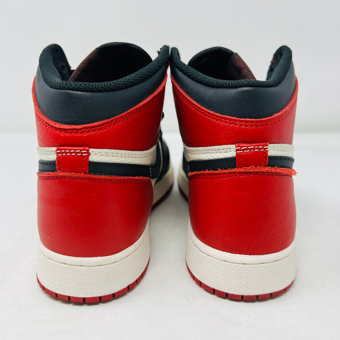 Jordan 1 Retro High Bred Toe (GS)
