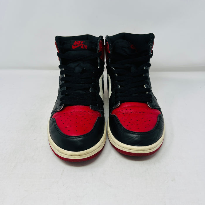 Jordan 1 Retro High Bred Toe