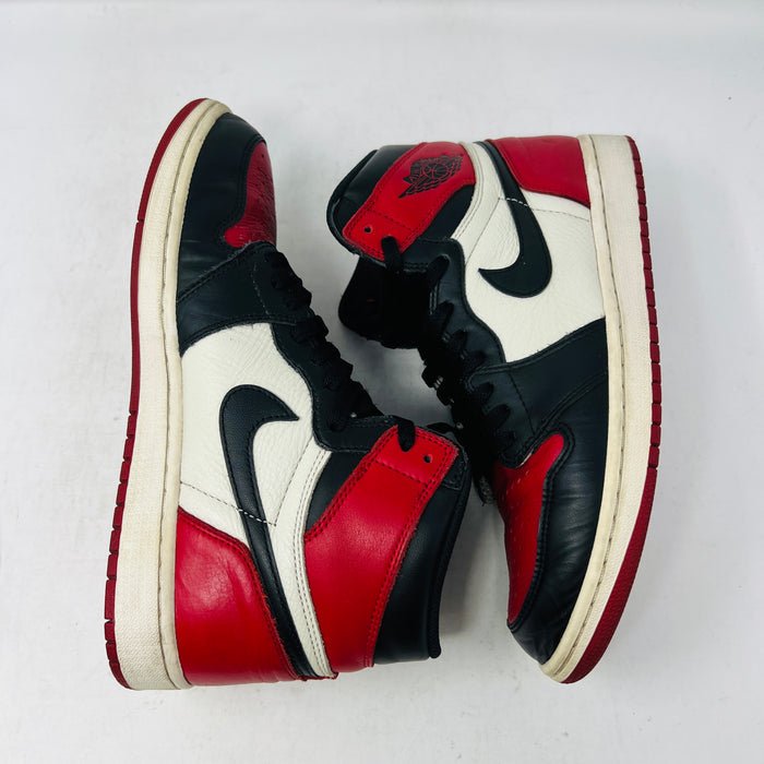 Jordan 1 Retro High Bred Toe