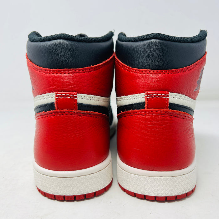 Jordan 1 Retro High Bred Toe