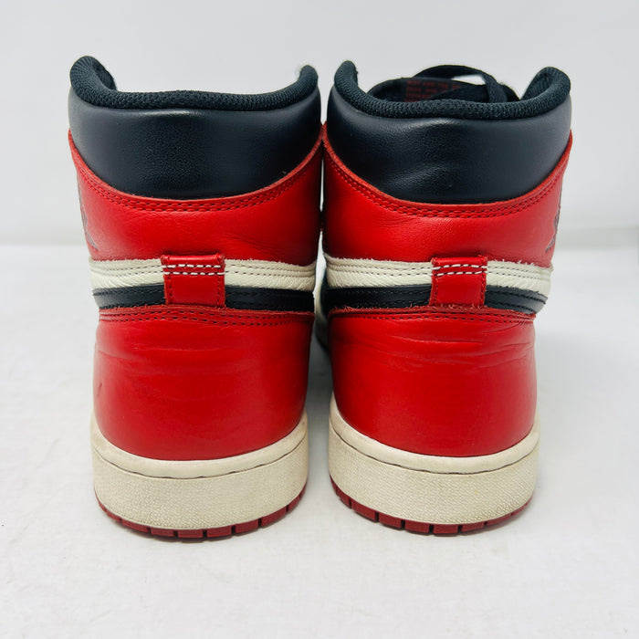Jordan 1 Retro High Bred Toe