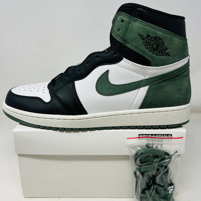 Jordan 1 Retro High Clay Green
