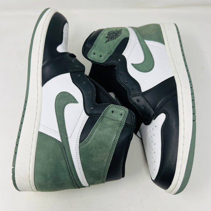Jordan 1 Retro High Clay Green