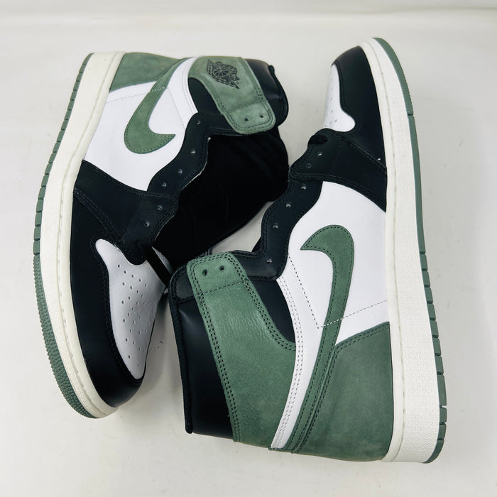 Jordan 1 Retro High Clay Green