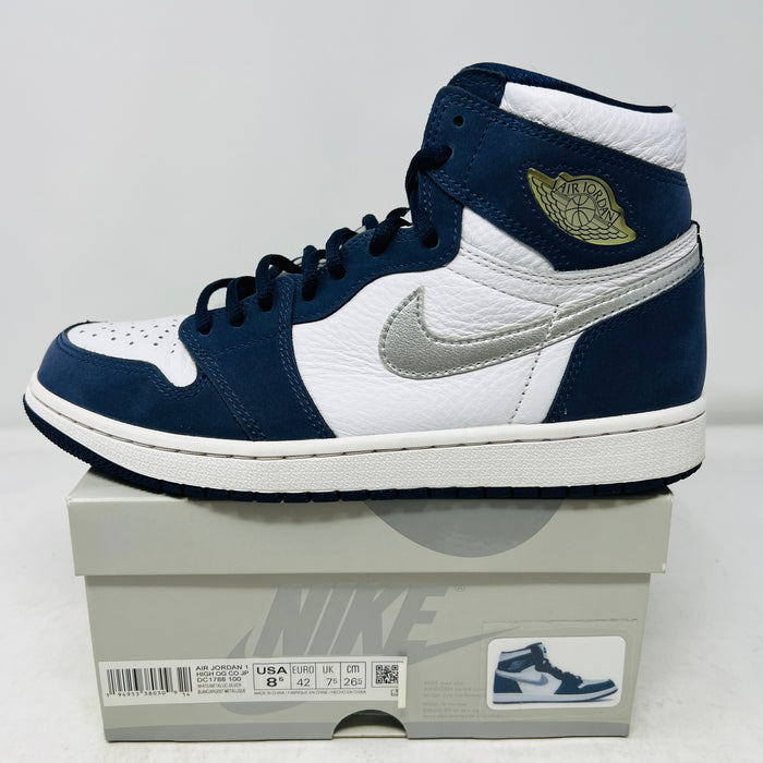 Jordan 1 Retro High CO.JP Midnight Navy (2020)