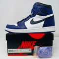 Jordan 1 Retro High Court Purple White