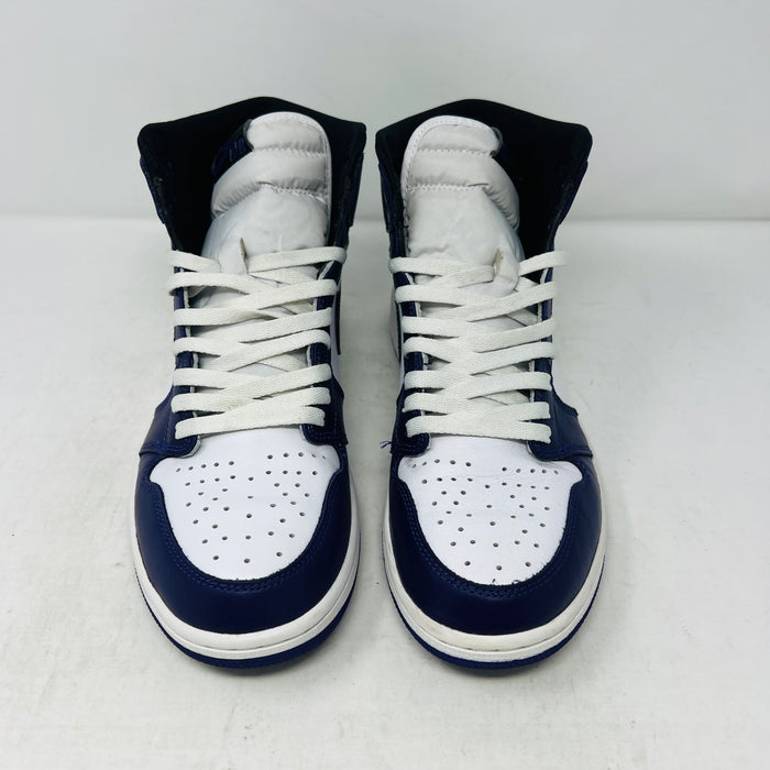 Jordan 1 Retro High Court Purple White