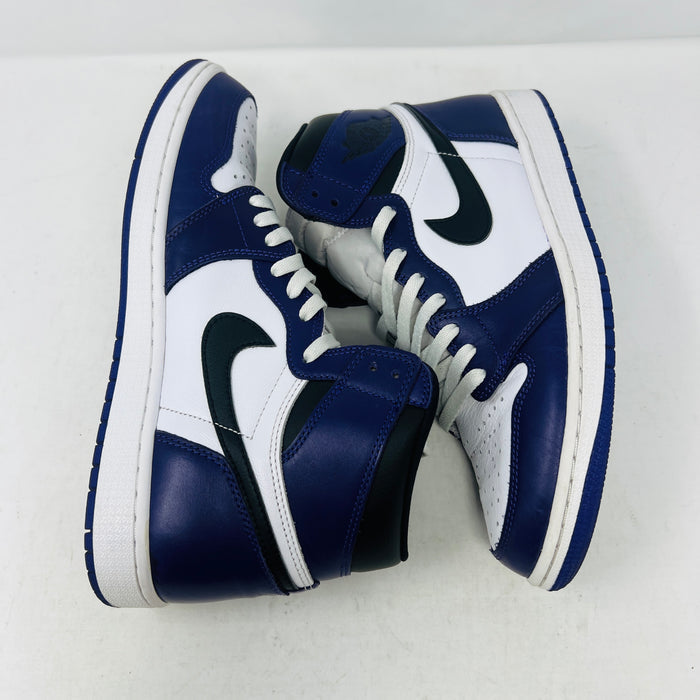 Jordan 1 Retro High Court Purple White