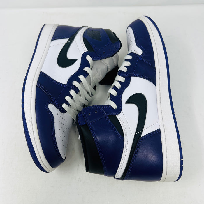 Jordan 1 Retro High Court Purple White