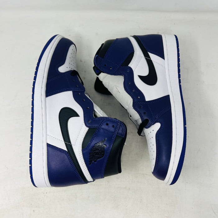 Jordan 1 Retro High Court Purple White