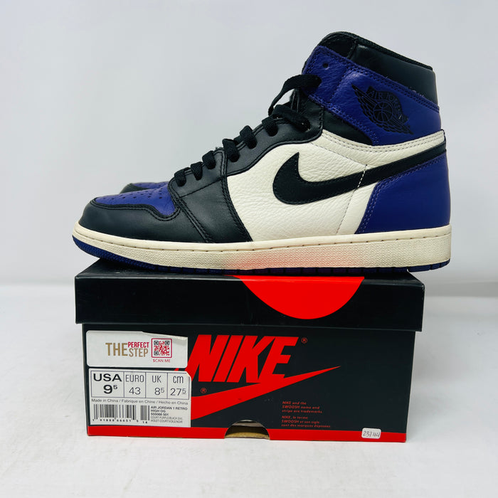 Jordan 1 Retro High Court Purple