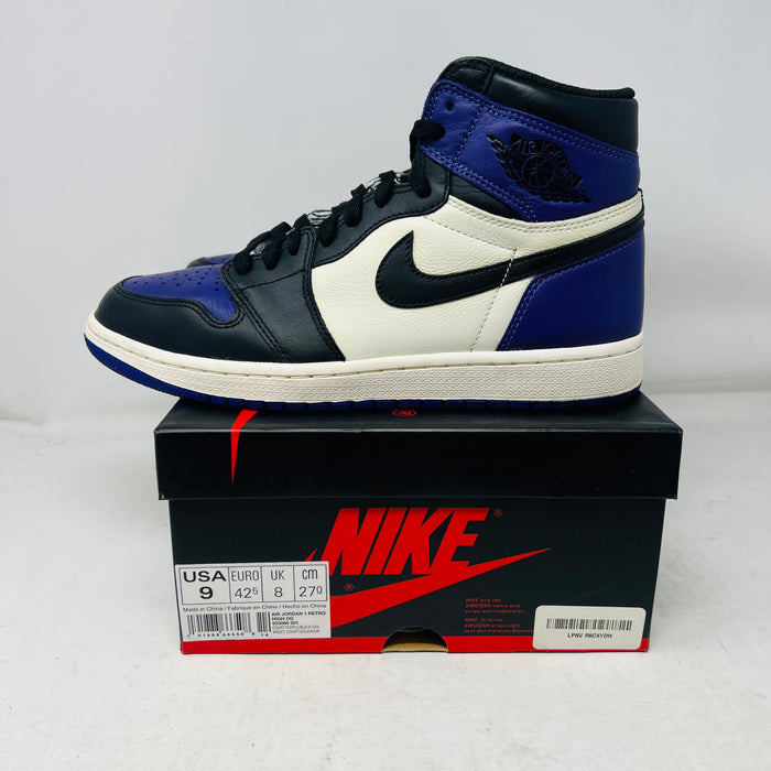 Jordan 1 Retro High Court Purple