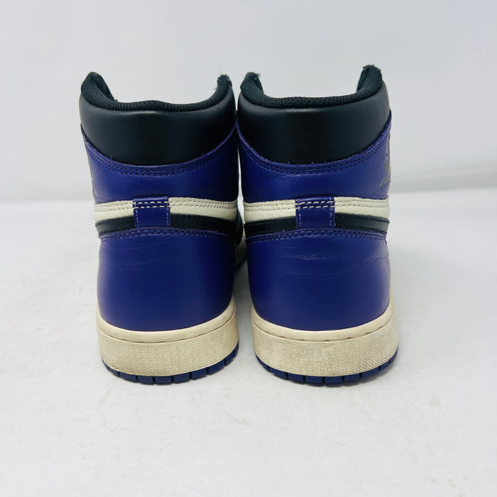 Jordan 1 Retro High Court Purple