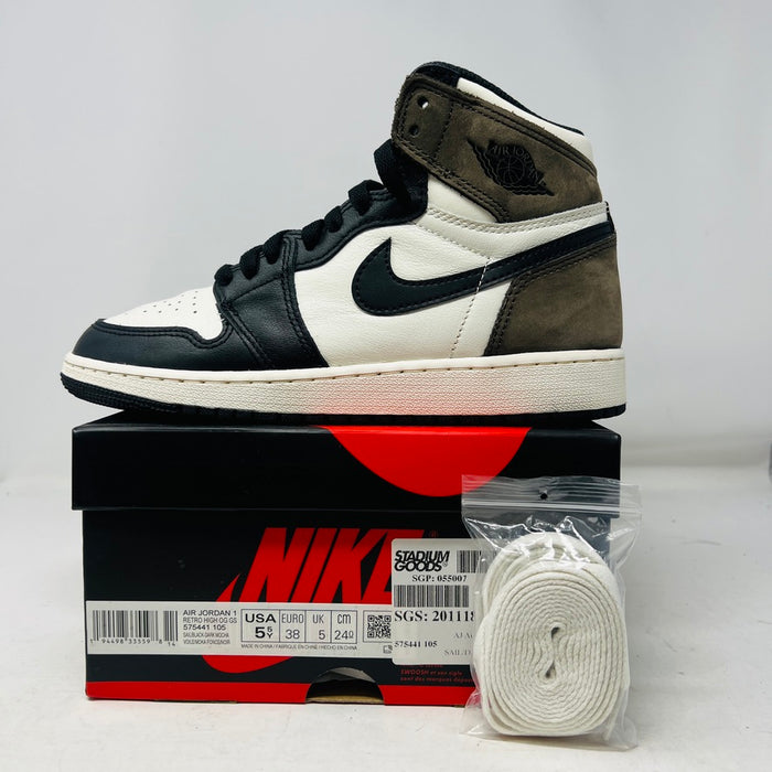 Jordan 1 Retro High Dark Mocha (GS)