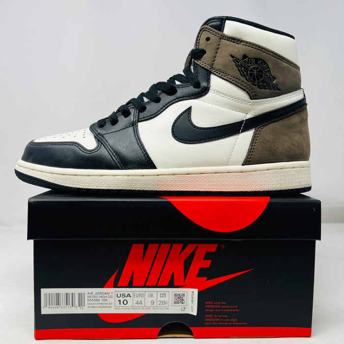 Jordan 1 Retro High Dark Mocha