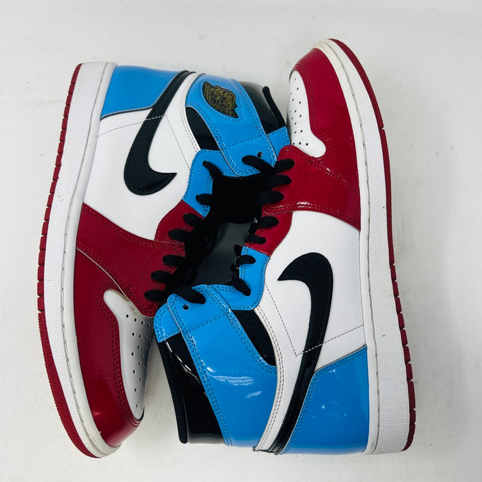 Jordan 1 Retro High Fearless UNC Chicago