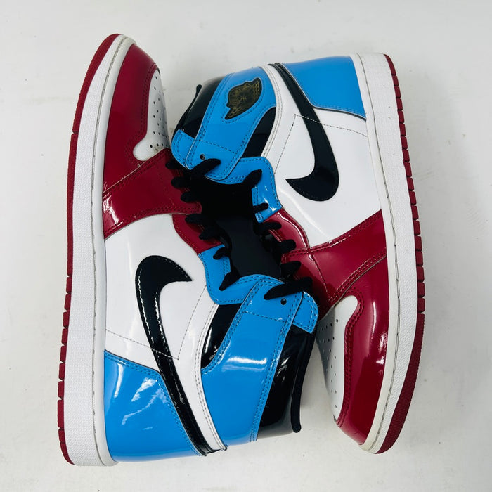 Jordan 1 Retro High Fearless UNC Chicago