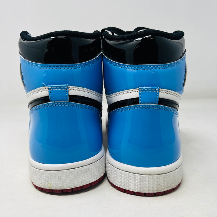 Jordan 1 Retro High Fearless UNC Chicago