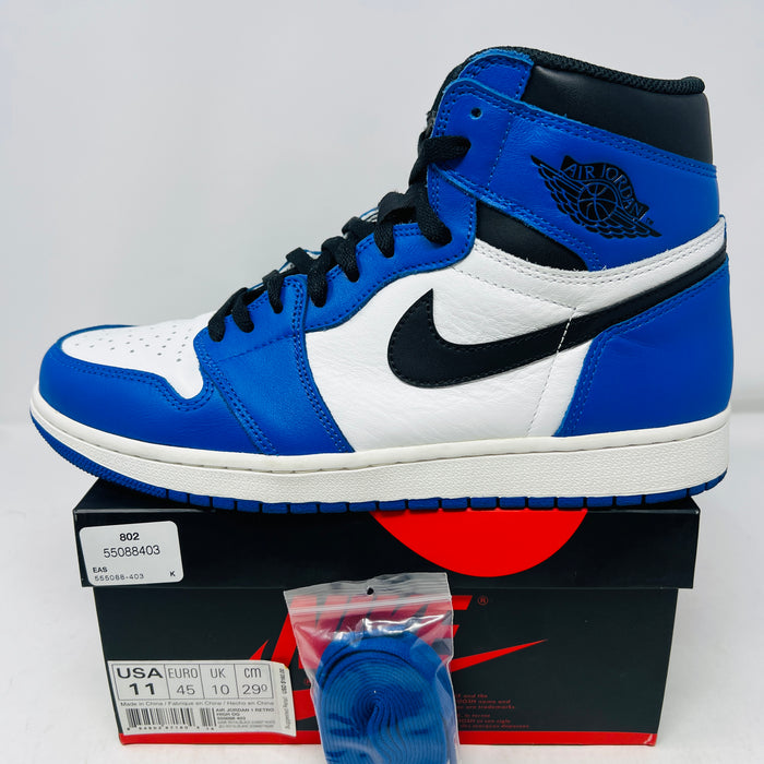 Jordan 1 Retro High Game Royal