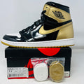 Jordan 1 Retro High Gold Top 3