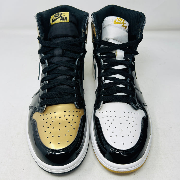 Jordan 1 Retro High Gold Top 3