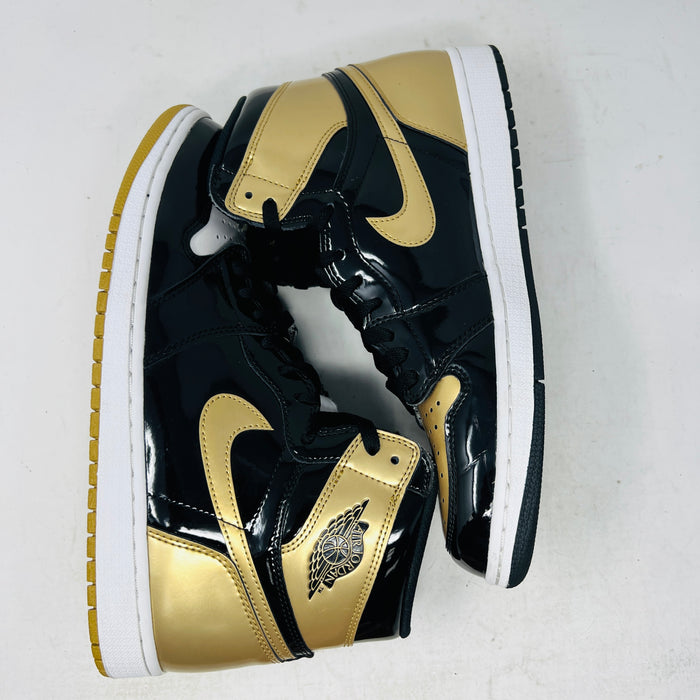 Jordan 1 Retro High Gold Top 3