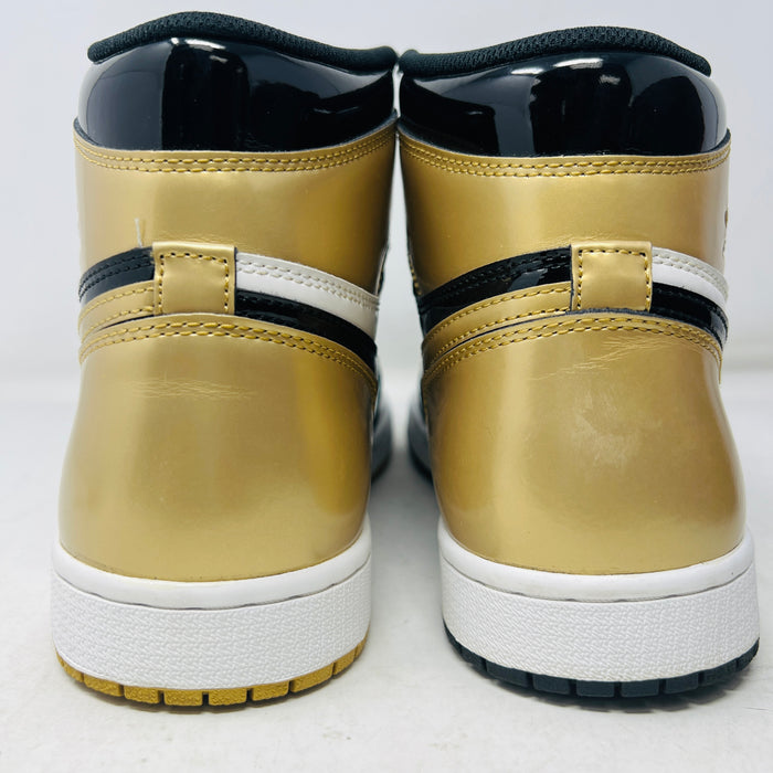 Jordan 1 Retro High Gold Top 3