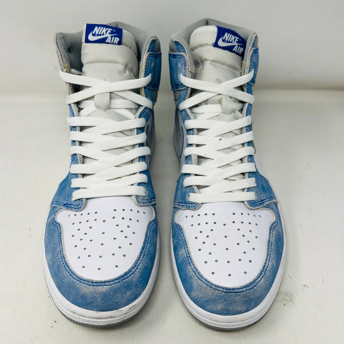 Jordan 1 Retro High Hyper Royal Smoke Grey
