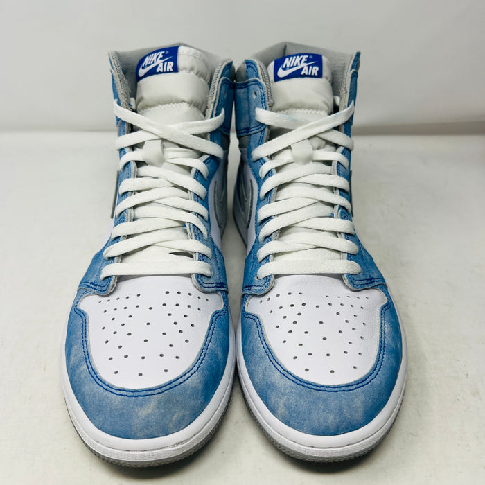 Jordan 1 Retro High Hyper Royal Smoke Grey