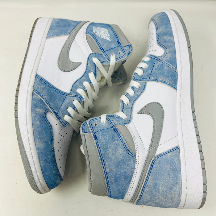 Jordan 1 Retro High Hyper Royal Smoke Grey