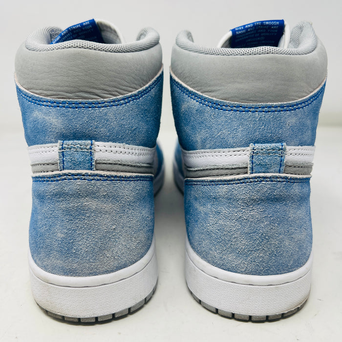 Jordan 1 Retro High Hyper Royal Smoke Grey