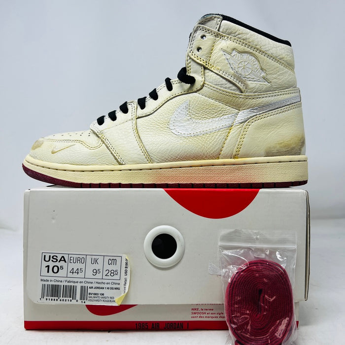 Jordan 1 Retro High Nigel Sylvester