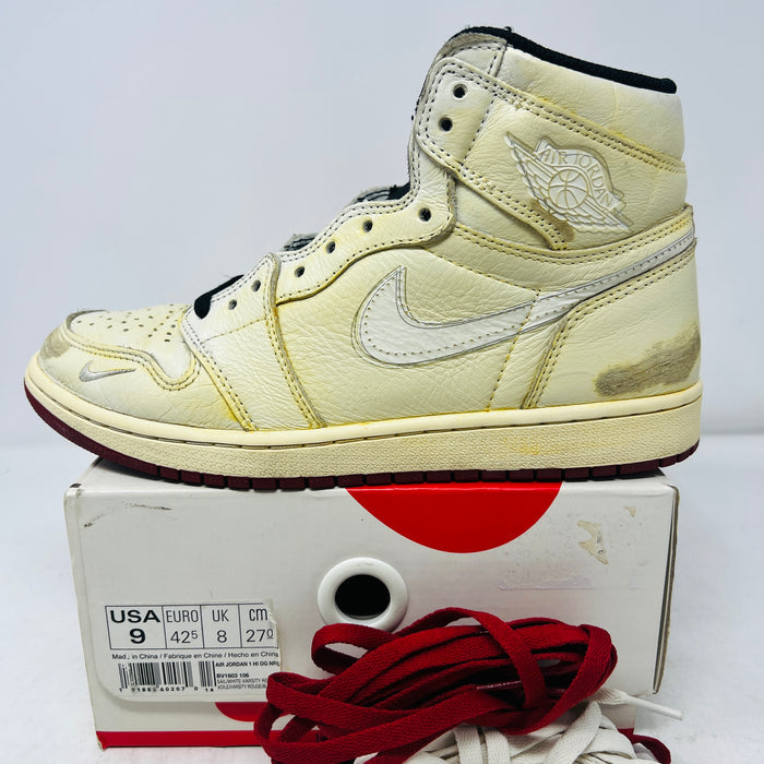 Jordan 1 Retro High Nigel Sylvester