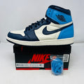 Jordan 1 Retro High Obsidian