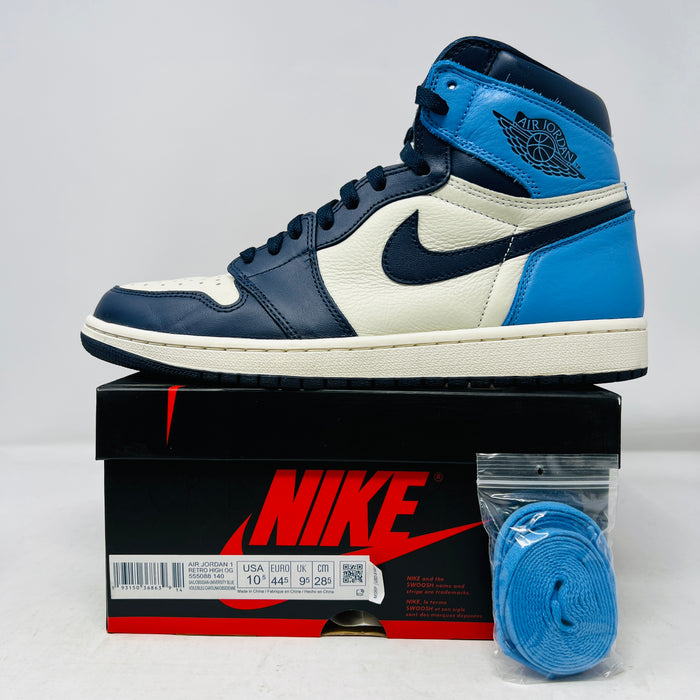Jordan 1 Retro High Obsidian