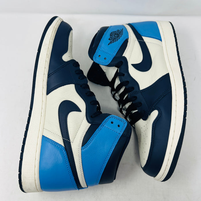 Jordan 1 Retro High Obsidian
