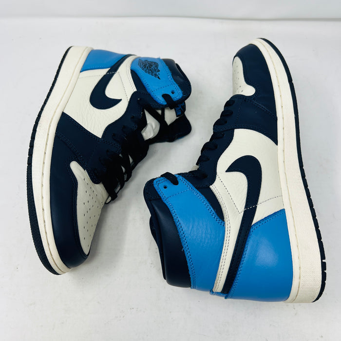 Jordan 1 Retro High Obsidian