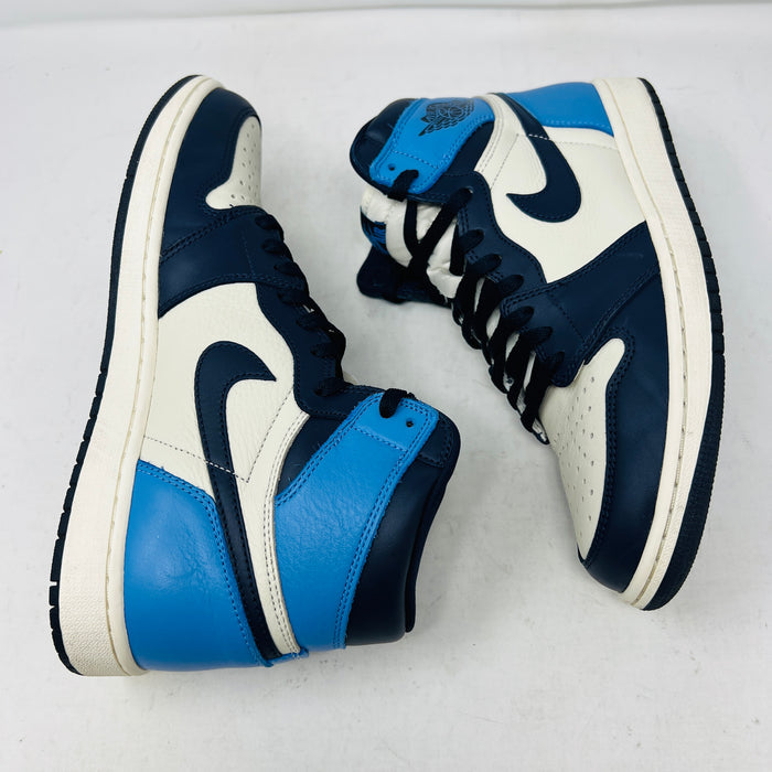 Jordan 1 Retro High Obsidian