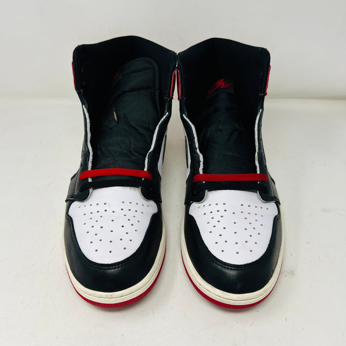 Jordan 1 Retro High OG Black Toe Reimagined